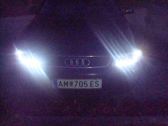 My Car Audi A3 1,9 110PS - 