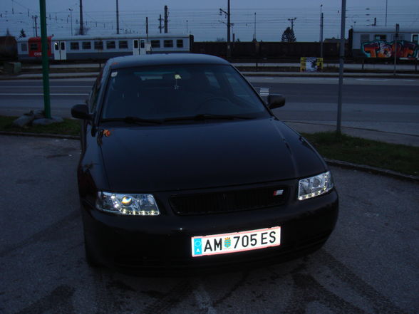 My Car Audi A3 1,9 110PS - 