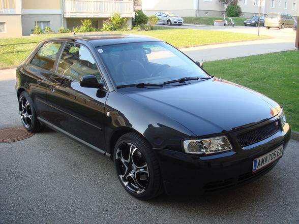 My Car Audi A3 1,9 110PS - 