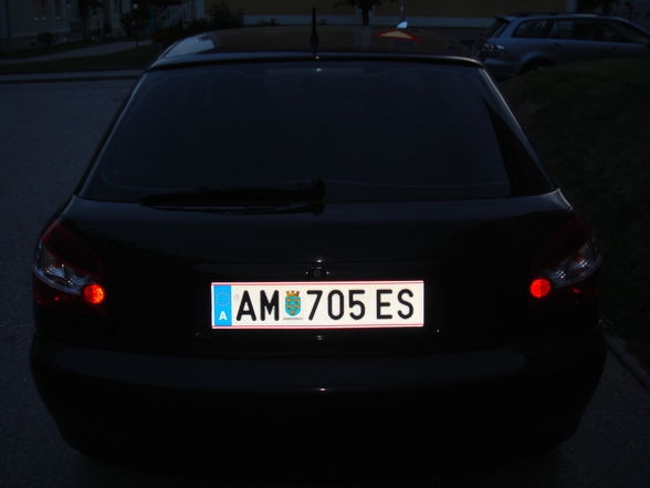 My Car Audi A3 1,9 110PS - 