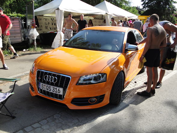 Gti TReffen Wörthersee 2009 - 