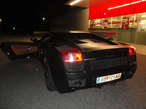 Lamborgini fahren 19.09 - 