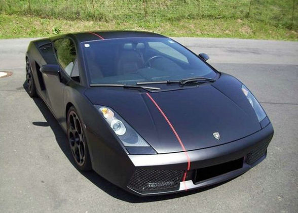 Lamborgini fahren 19.09 - 