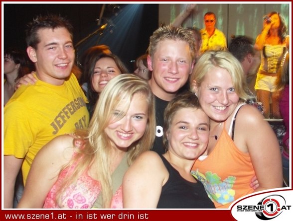 Freunde-Party - 