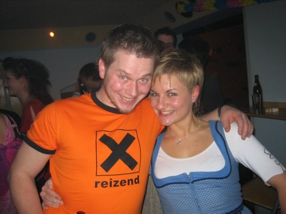 Freunde-Party - 