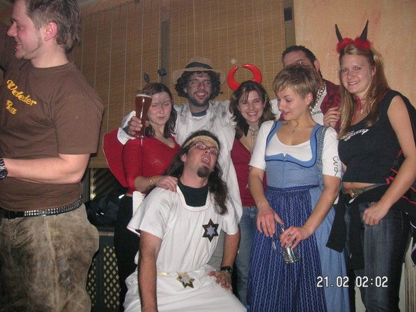 fasching pub - 