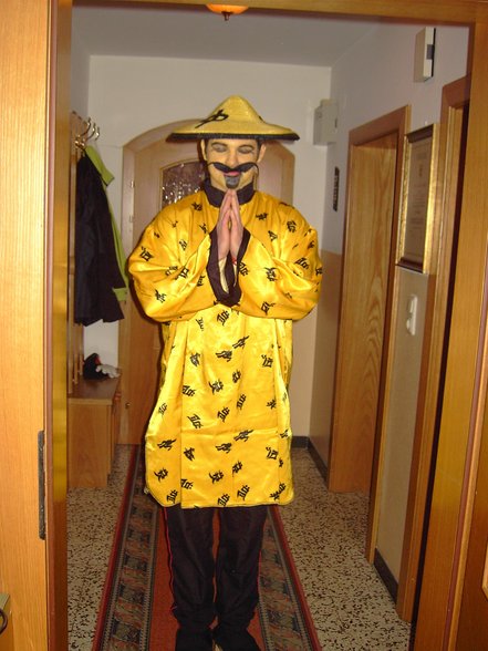 fasching 2007 LOL - 