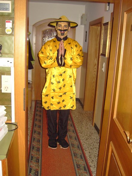 fasching 2007 LOL - 