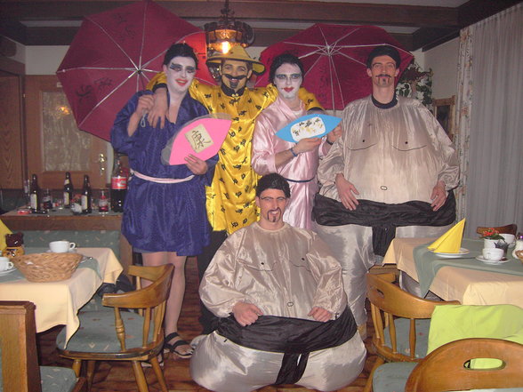 fasching 2007 LOL - 