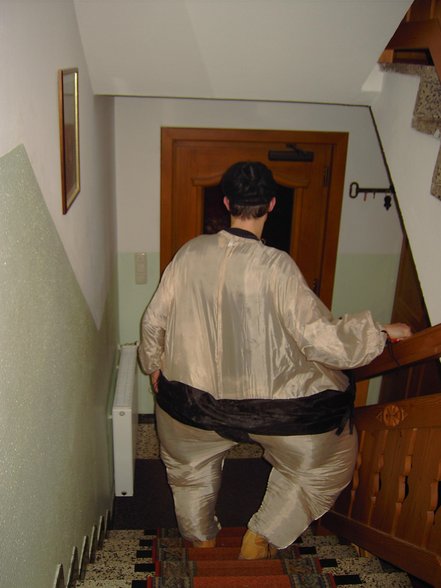 fasching 2007 LOL - 