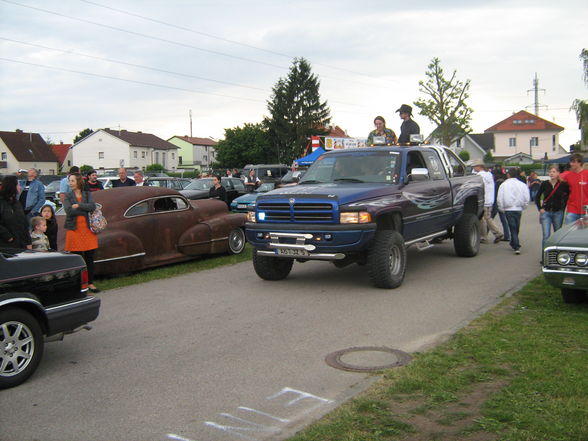 US-Car Treffen Traun - 