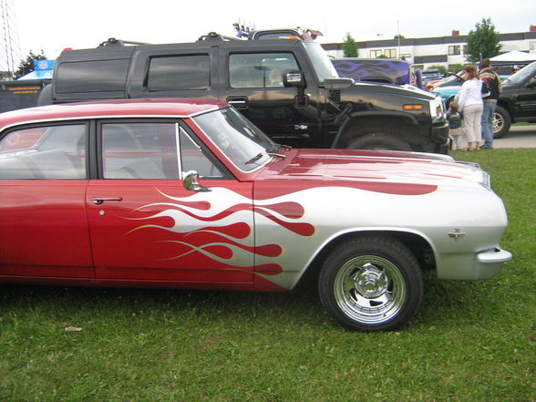 US-Car Treffen Traun - 