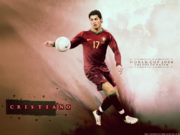 C. RoNaLdO - 