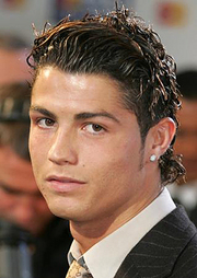 C. RoNaLdO - 