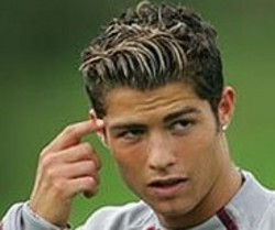 C. RoNaLdO - 