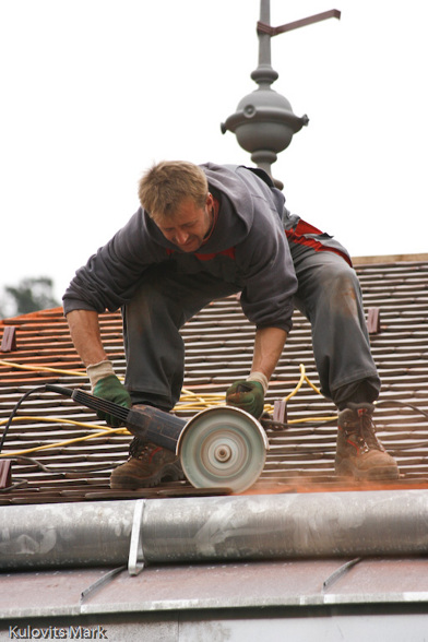 Dachdecken und Kollegen;  - 