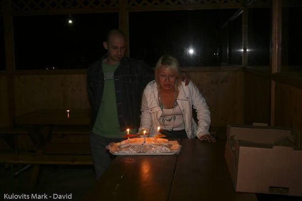 Harald und Carina Geburtstag - 