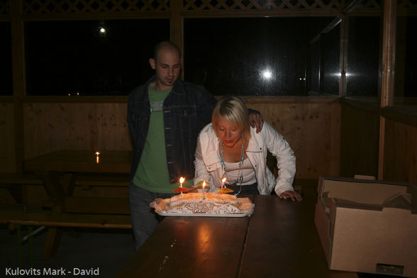 Harald und Carina Geburtstag - 