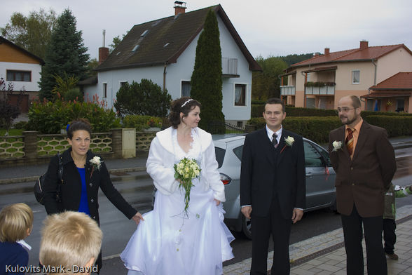 Hochzeit eines guten Freundes - 