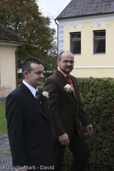 Hochzeit eines guten Freundes - 