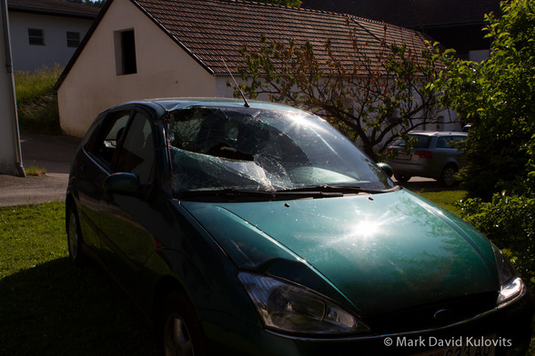 Unfall 07.06.2012 - 