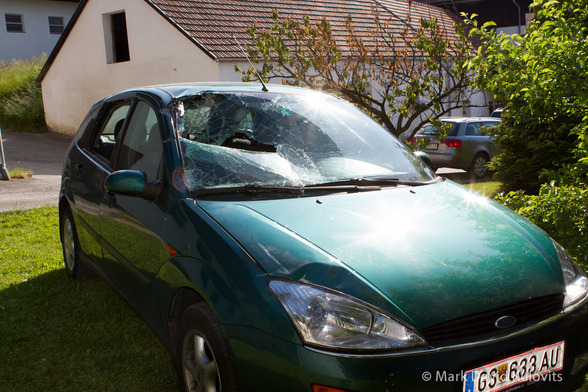 Unfall 07.06.2012 - 