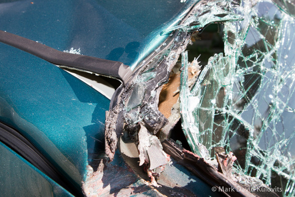 Unfall 07.06.2012 - 