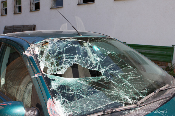 Unfall 07.06.2012 - 