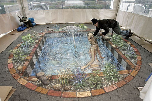 Julian Beever - 