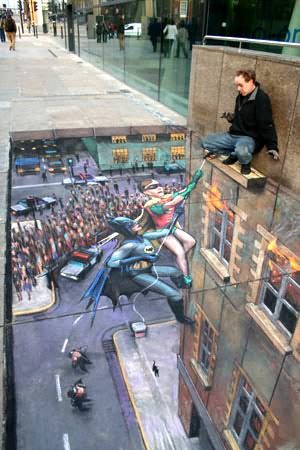 Julian Beever - 