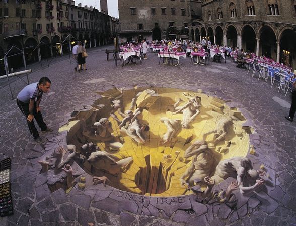 Julian Beever - 