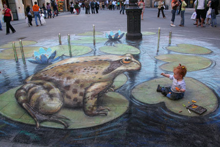 Julian Beever - 