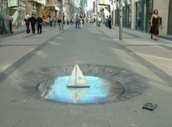 Julian Beever - 