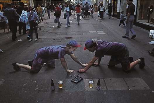 Julian Beever - 