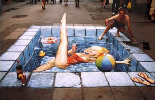 Julian Beever - 