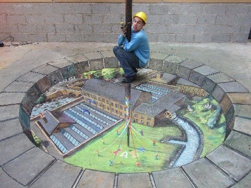 Julian Beever - 