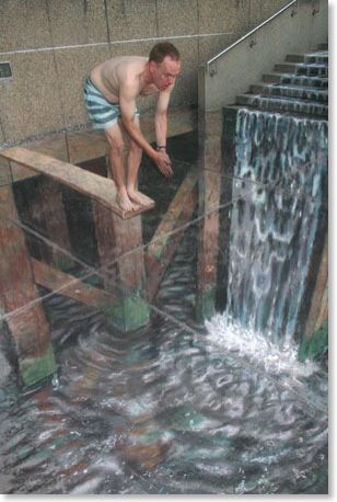 Julian Beever - 