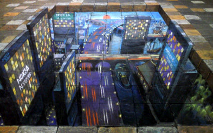 Julian Beever - 