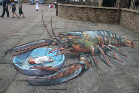 Julian Beever - 