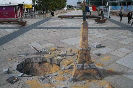 Julian Beever - 