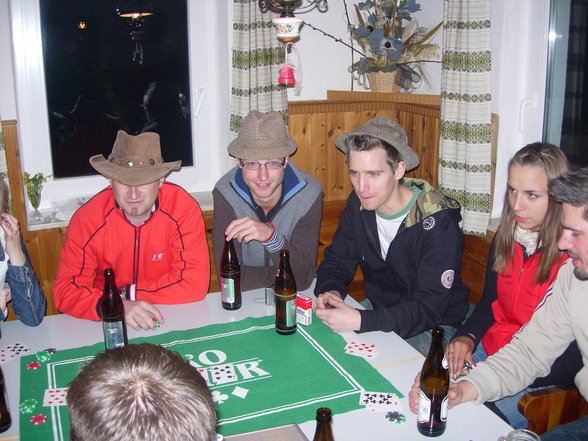 DAS WAR TEXAS HÜTT_EM POKER 2007 - 