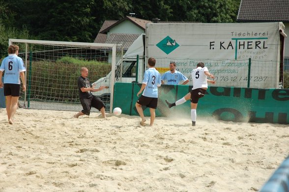 BEACH-SOCCER 2007 - 