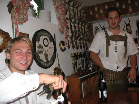 LederhosenStammtisch - 