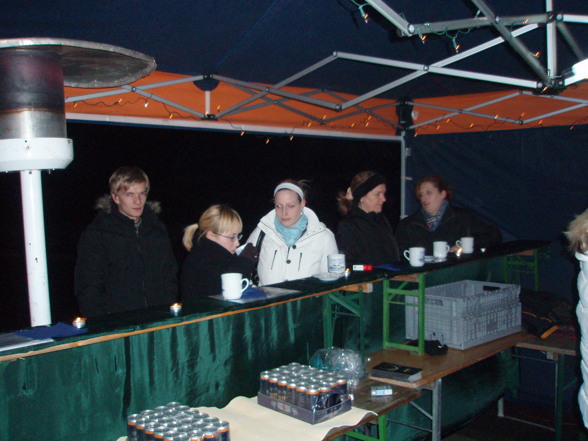 LSL-Punschzelt 2007 - 