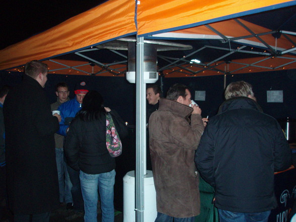 LSL-Punschzelt 2007 - 