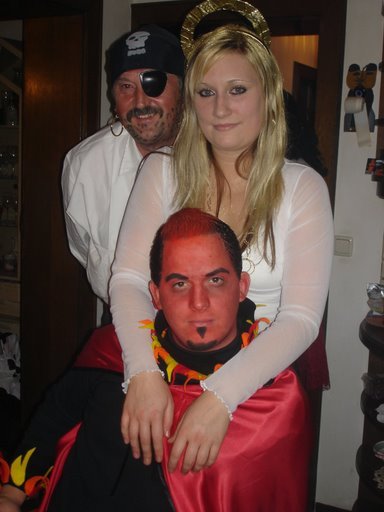 FASCHING 2008 - 