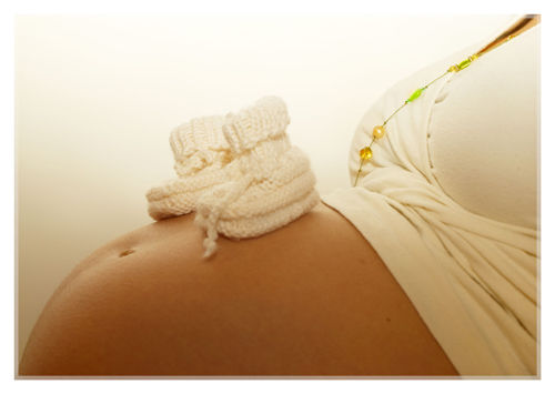 BABYBAUCH mal drei - 