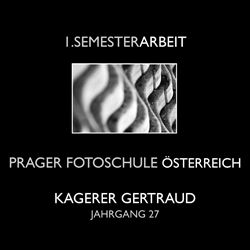 1. Semester PRAGER FOTOSCHULE - 