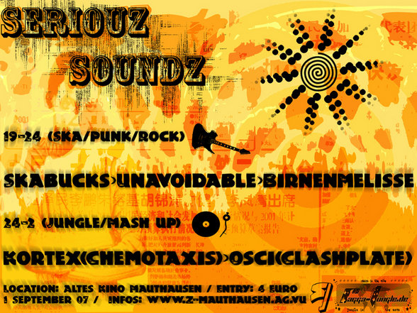 Seriouz Soundz - 