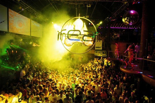 Cream @ amnesia ibiza - 